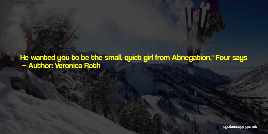 Veronica Roth Quotes 370966