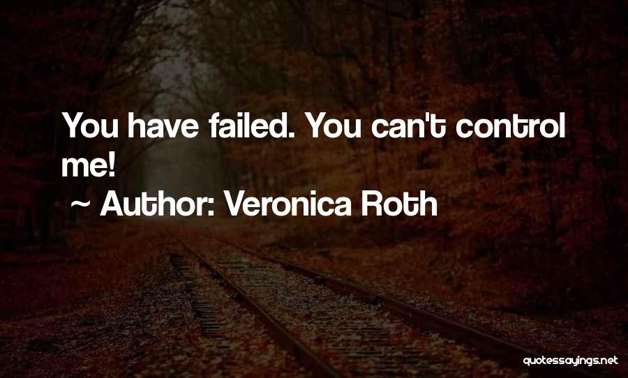 Veronica Roth Quotes 961807