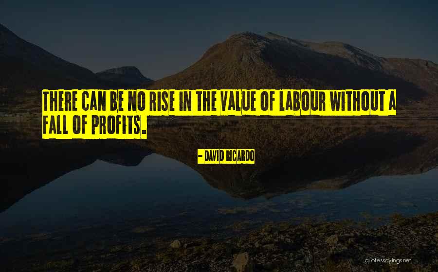 Veronica Villa Ii Quotes By David Ricardo