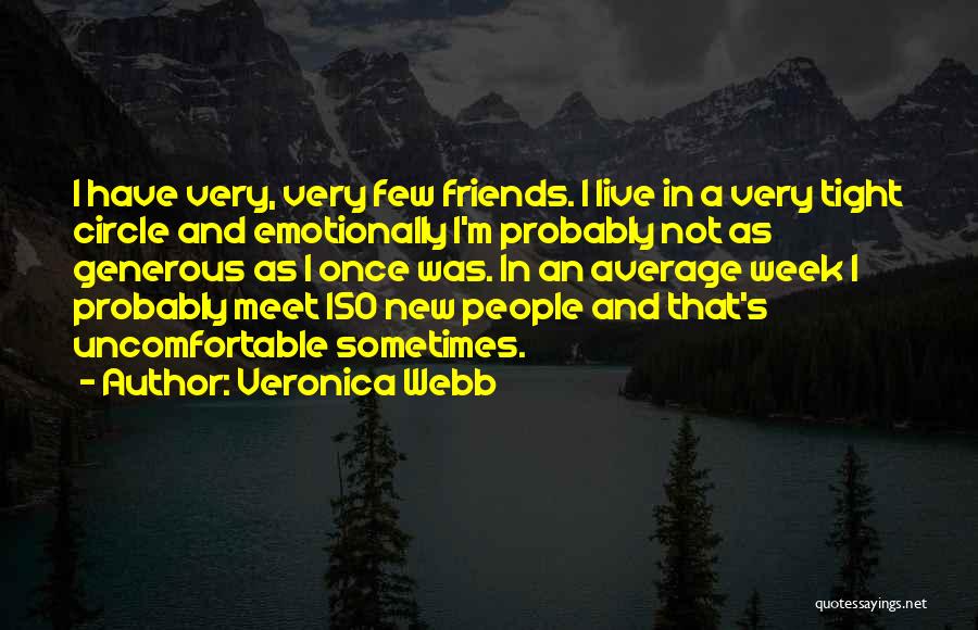 Veronica Webb Quotes 1547067