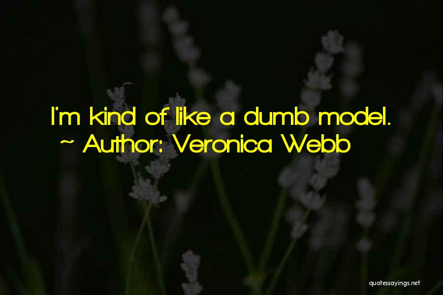 Veronica Webb Quotes 2224725