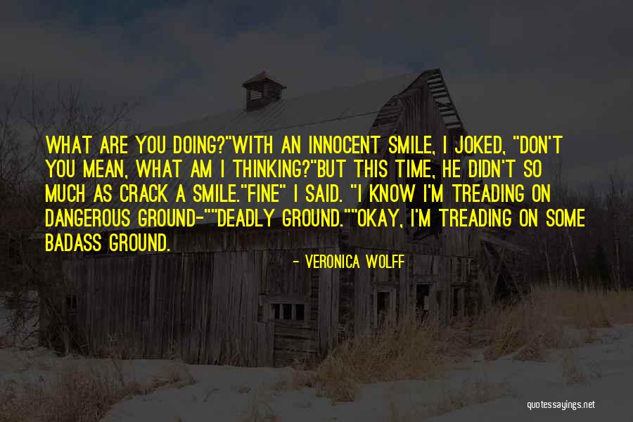 Veronica Wolff Quotes 1232957