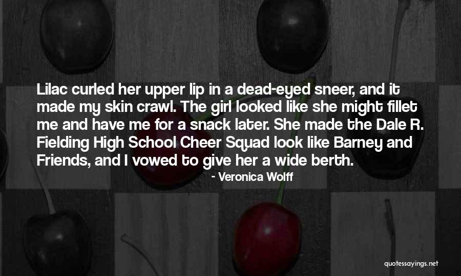 Veronica Wolff Quotes 1547940 Veronica Wolff Quotes 1547940