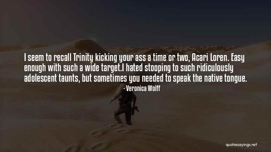 Veronica Wolff Quotes 1954598 Veronica Wolff Quotes 1954598