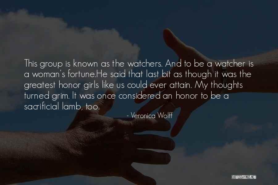 Veronica Wolff Quotes 2085120 Veronica Wolff Quotes 2085120