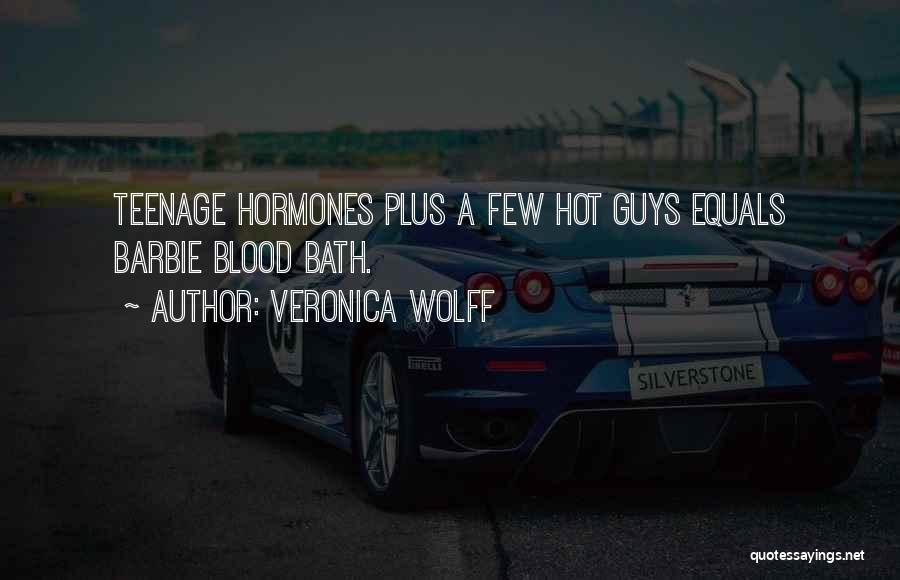 Veronica Wolff Quotes 2125746