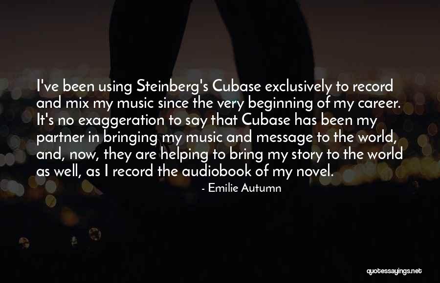 Veronicaavlu Quotes By Emilie Autumn Veronicaavlu Quotes By Emilie Autumn