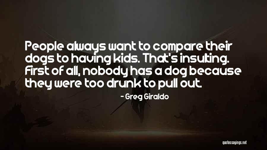 Veronicas In Sarasota Quotes By Greg Giraldo Veronicas In Sarasota Quotes By Greg Giraldo