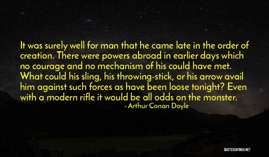 Veronico Cruz Quotes By Arthur Conan Doyle Veronico Cruz Quotes By Arthur Conan Doyle