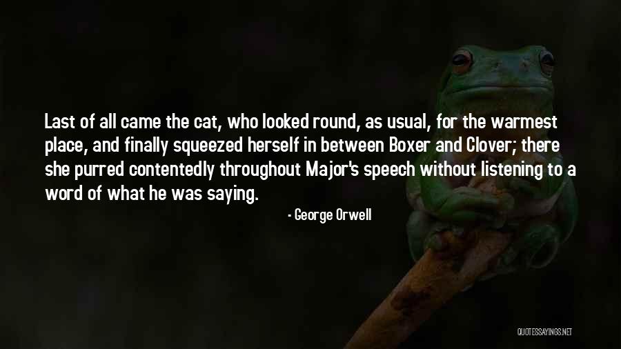 Veronico Tarrayo Quotes By George Orwell Veronico Tarrayo Quotes By George Orwell