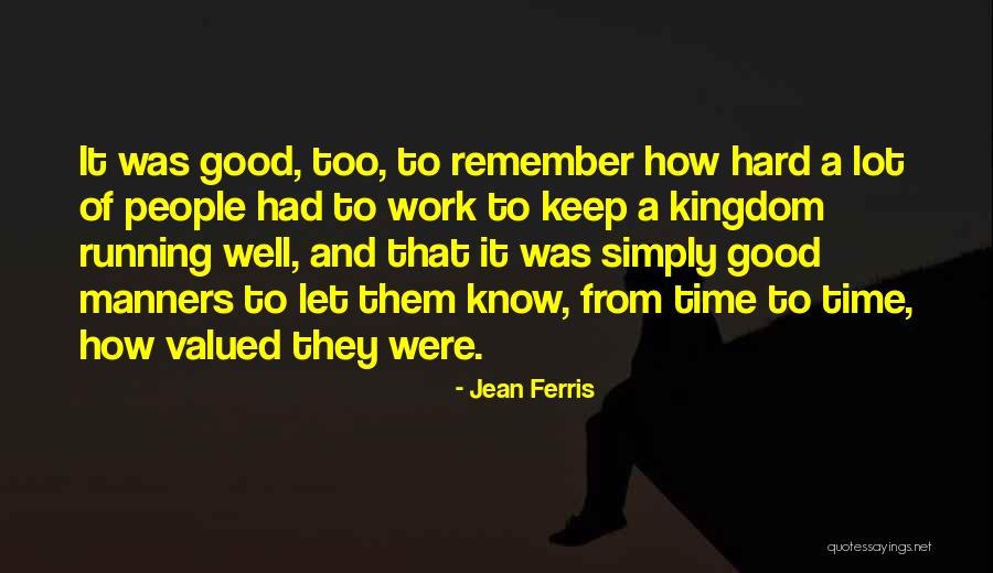 Veronie Family Quotes By Jean Ferris Veronie Family Quotes By Jean Ferris