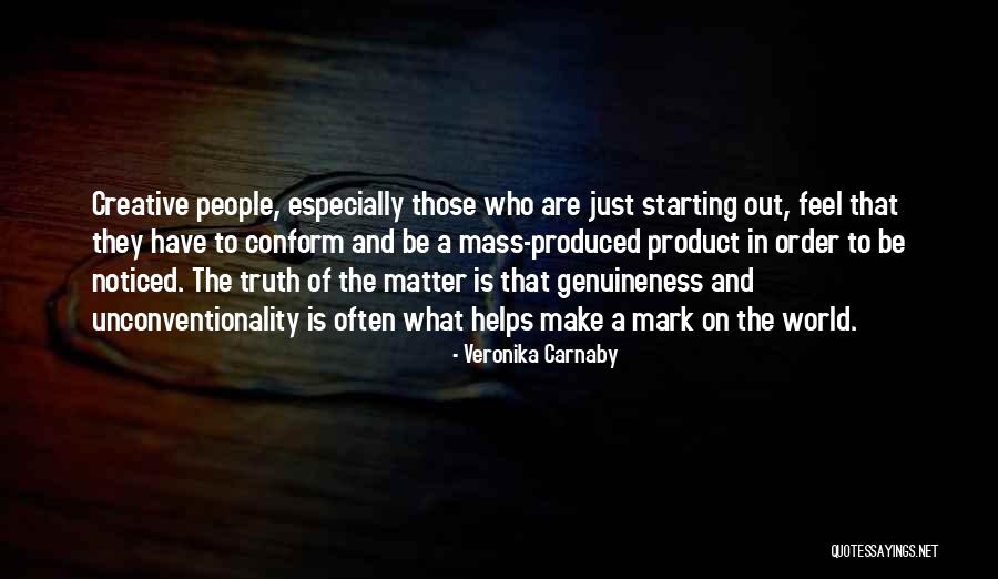 Veronika Carnaby Quotes 1642418