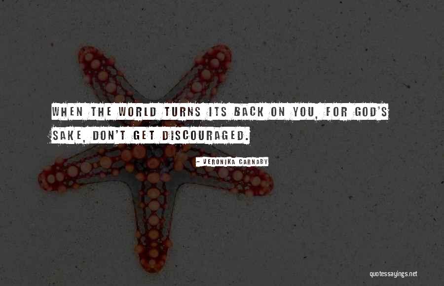 Veronika Carnaby Quotes 222204 Veronika Carnaby Quotes 222204