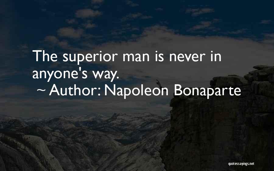 Veronika Decide Morrer Quotes By Napoleon Bonaparte