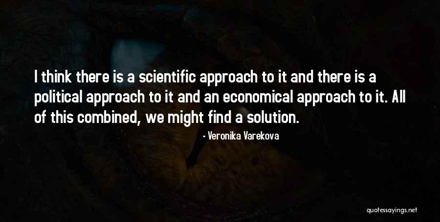 Veronika Varekova Quotes 258673