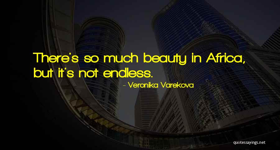 Veronika Varekova Quotes 304886