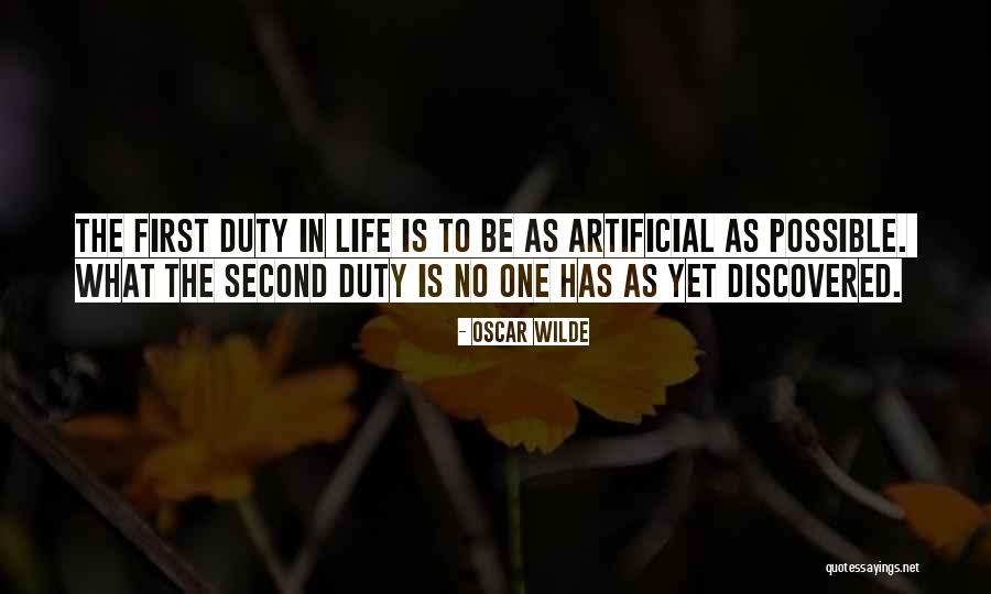 Veronique De Rugy Quotes By Oscar Wilde Veronique De Rugy Quotes By Oscar Wilde