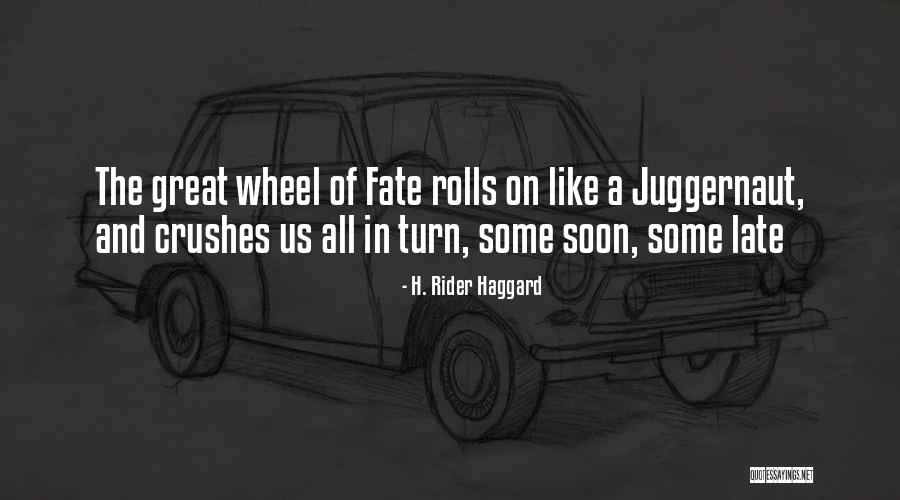 Veros Mil Quotes By H. Rider Haggard Veros Mil Quotes By H. Rider Haggard
