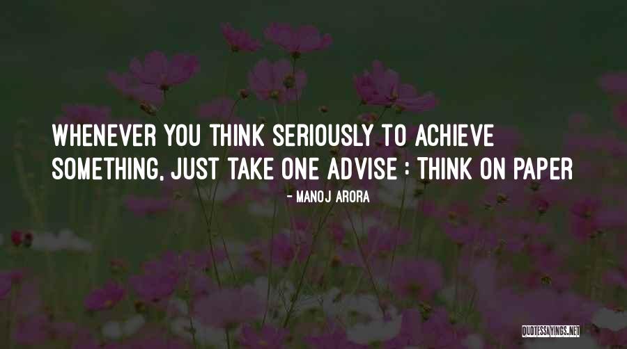 Veros Mil Quotes By Manoj Arora Veros Mil Quotes By Manoj Arora