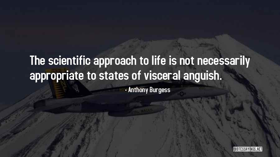 Veros Miles Significado Quotes By Anthony Burgess