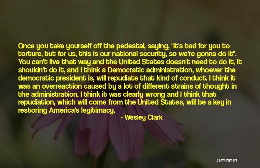Verosimile In English Quotes By Wesley Clark Verosimile In English Quotes By Wesley Clark