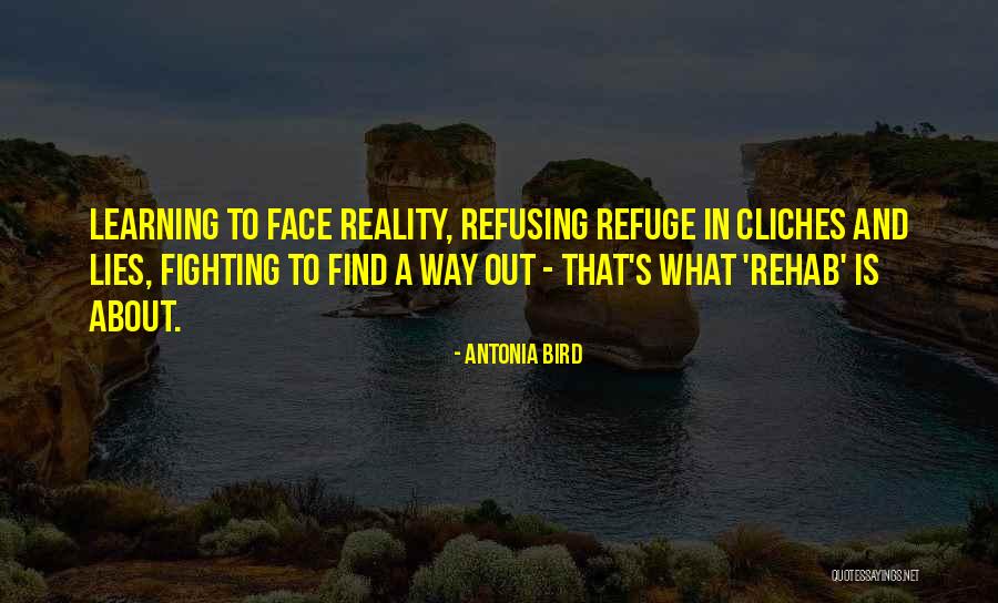 Verosimilitud Significado Quotes By Antonia Bird Verosimilitud Significado Quotes By Antonia Bird