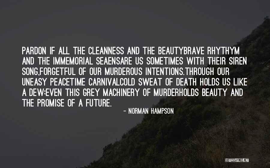 Verplancke Haarden Quotes By Norman Hampson Verplancke Haarden Quotes By Norman Hampson