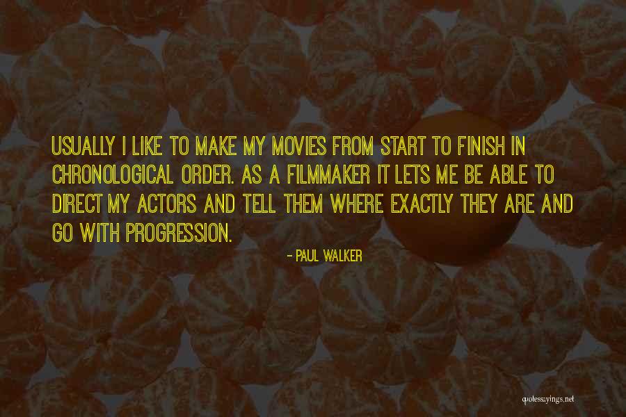 Verplancken Quotes By Paul Walker Verplancken Quotes By Paul Walker