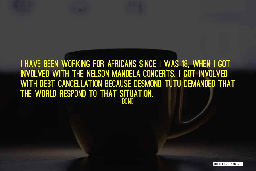 Verplank Muskegon Quotes By Bono Verplank Muskegon Quotes By Bono