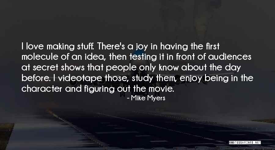 Verplank Youtube Quotes By Mike Myers Verplank Youtube Quotes By Mike Myers