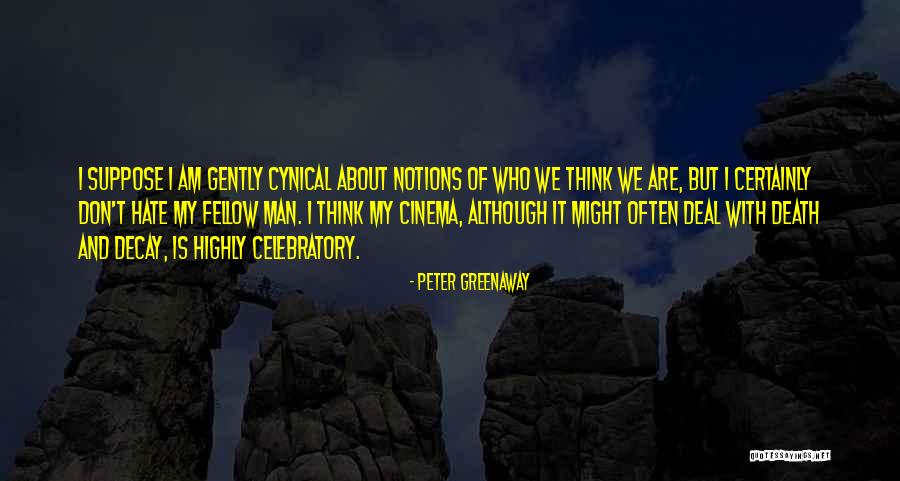 Verplettert Quotes By Peter Greenaway Verplettert Quotes By Peter Greenaway