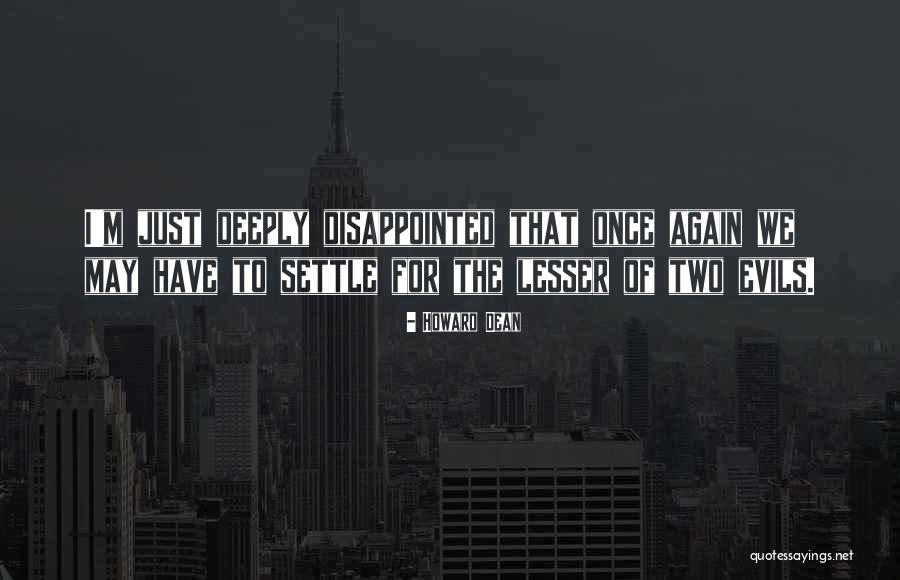Verplicht In Het Quotes By Howard Dean Verplicht In Het Quotes By Howard Dean