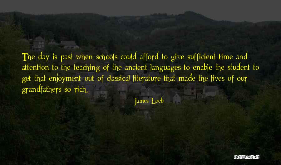 Verplichten Quotes By James Loeb Verplichten Quotes By James Loeb