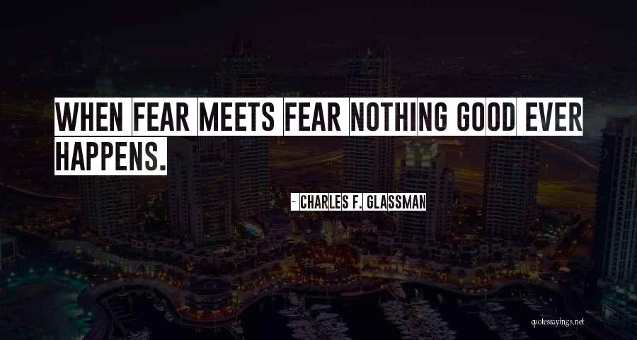 Verplichtingen Quotes By Charles F. Glassman Verplichtingen Quotes By Charles F. Glassman