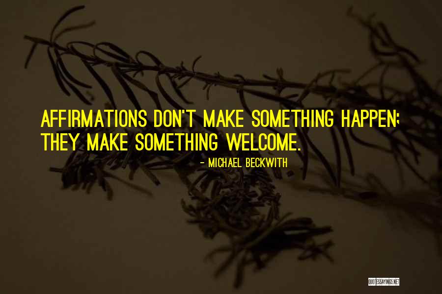 Verr Quotes By Michael Beckwith Verr Quotes By Michael Beckwith