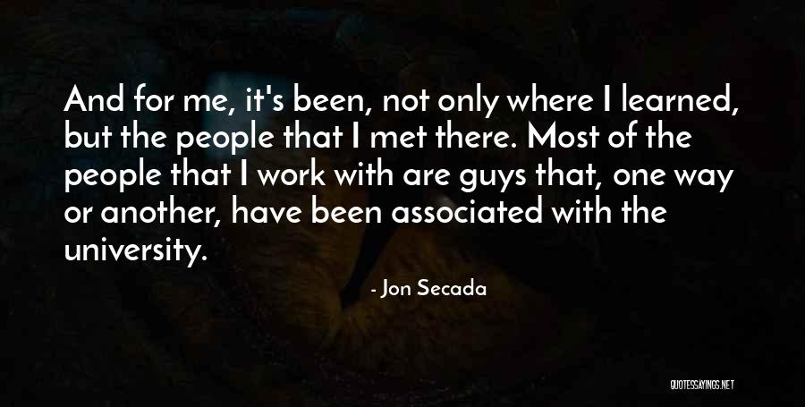 Verrado Heritage Quotes By Jon Secada Verrado Heritage Quotes By Jon Secada