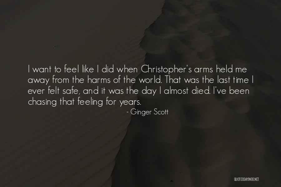 Verraient Quotes By Ginger Scott Verraient Quotes By Ginger Scott