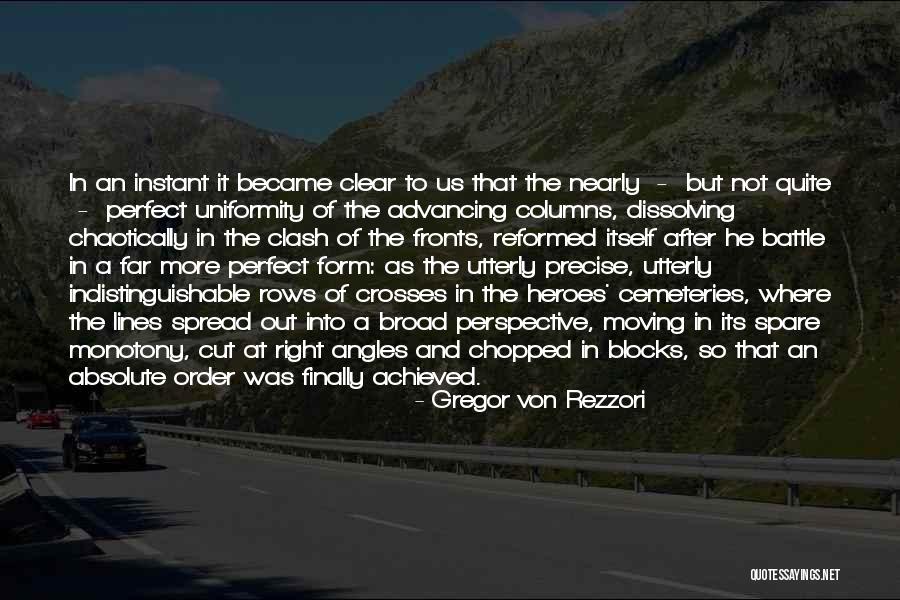 Verraise Quotes By Gregor Von Rezzori Verraise Quotes By Gregor Von Rezzori