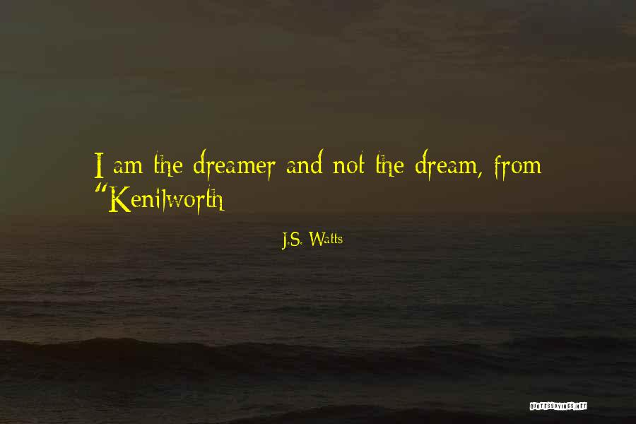 Verrall Margaret Quotes By J.S. Watts Verrall Margaret Quotes By J.S. Watts