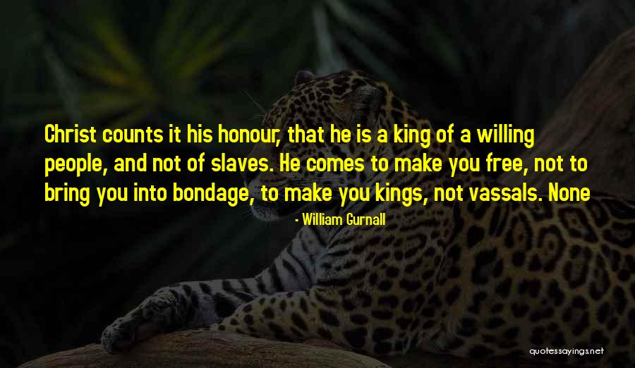 Verrannollinen Quotes By William Gurnall Verrannollinen Quotes By William Gurnall