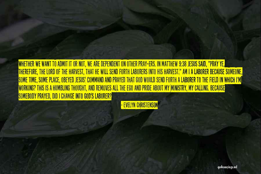 Verrassende Quotes By Evelyn Christenson