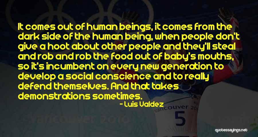 Verrassende Quotes By Luis Valdez