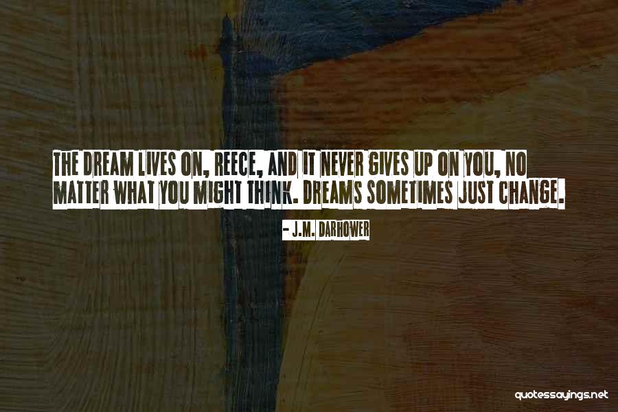 Verrater Quotes By J.M. Darhower Verrater Quotes By J.M. Darhower