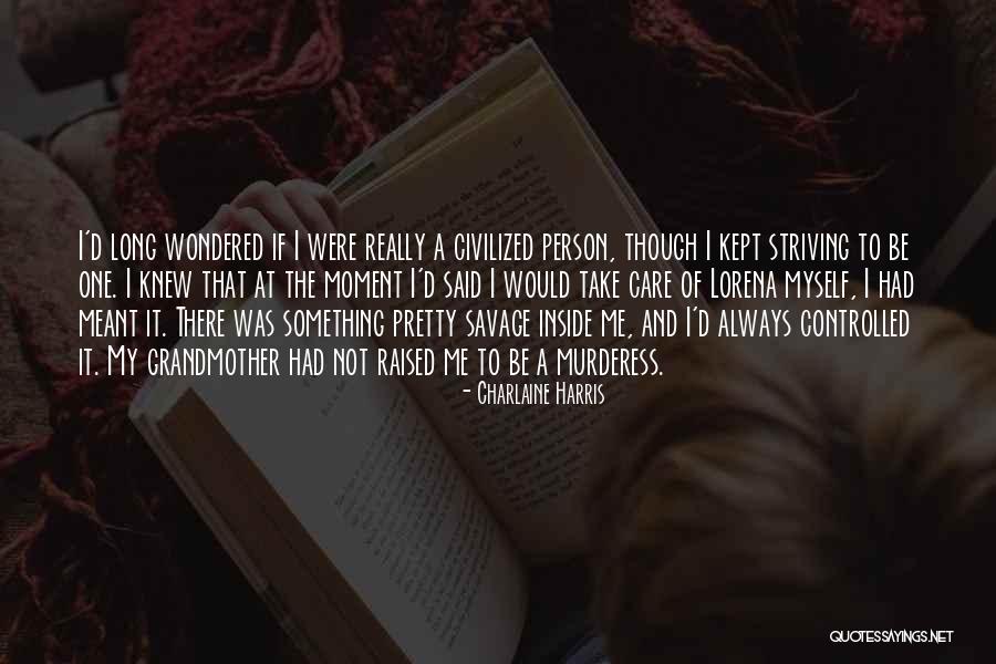 Verregnete Gr Sse Quotes By Charlaine Harris Verregnete Gr Sse Quotes By Charlaine Harris