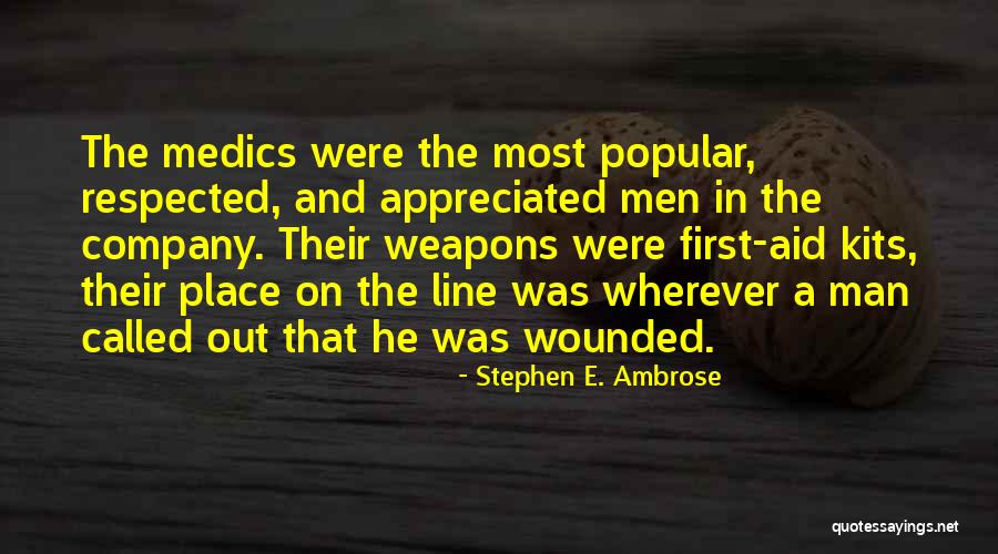 Verregnete Gr Sse Quotes By Stephen E. Ambrose Verregnete Gr Sse Quotes By Stephen E. Ambrose