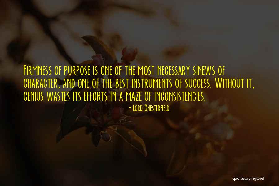 Verreins Quotes By Lord Chesterfield Verreins Quotes By Lord Chesterfield