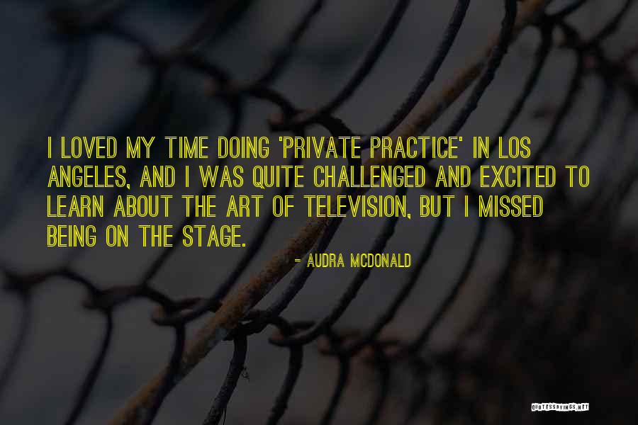 Verrengia West Quotes By Audra McDonald Verrengia West Quotes By Audra McDonald