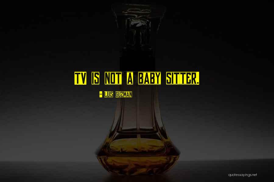 Verres Needles Quotes By Luis Guzman