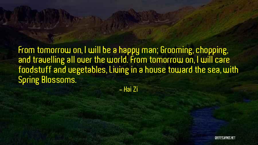Verrett 49ers Quotes By Hai Zi Verrett 49ers Quotes By Hai Zi