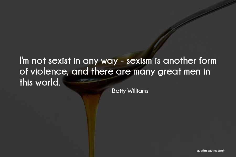 Verrette Nfl Quotes By Betty Williams Verrette Nfl Quotes By Betty Williams